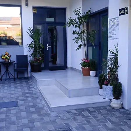 Maison d'hôtes Paravanhouse Constanţa