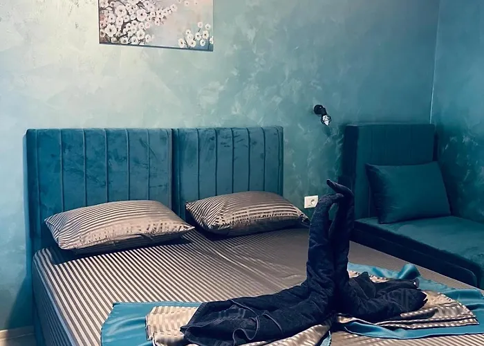 Neversea Boutique ゲストハウス コンスタンツァ